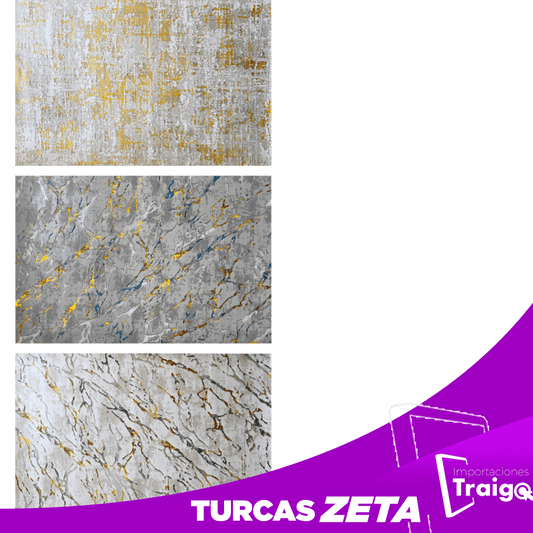 ALFOMBRA TURCA ZETA